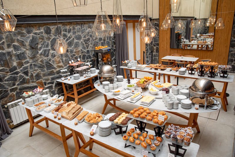 Foto Las Hayas Ushuaia Resort 4