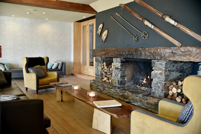 Foto Las Hayas Ushuaia Resort 5