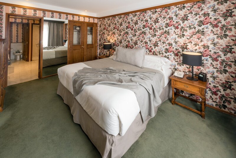 Foto Las Hayas Ushuaia Resort 2