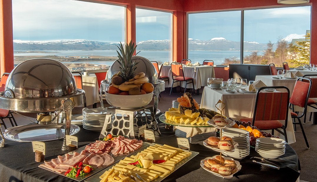 Foto Los Acebos Ushuaia Hotel 2