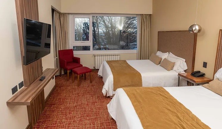 Foto Hotel Las Lengas 1