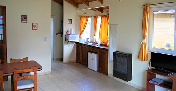 Foto Cabañas Del Hain 5