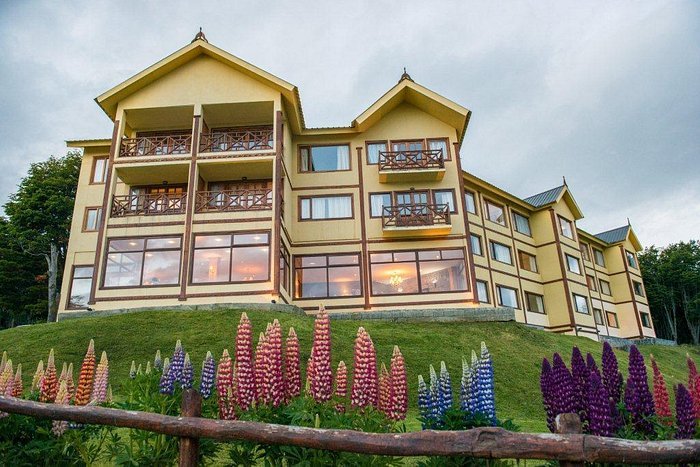 Foto Altos Ushuaia Hotel & Restó 1