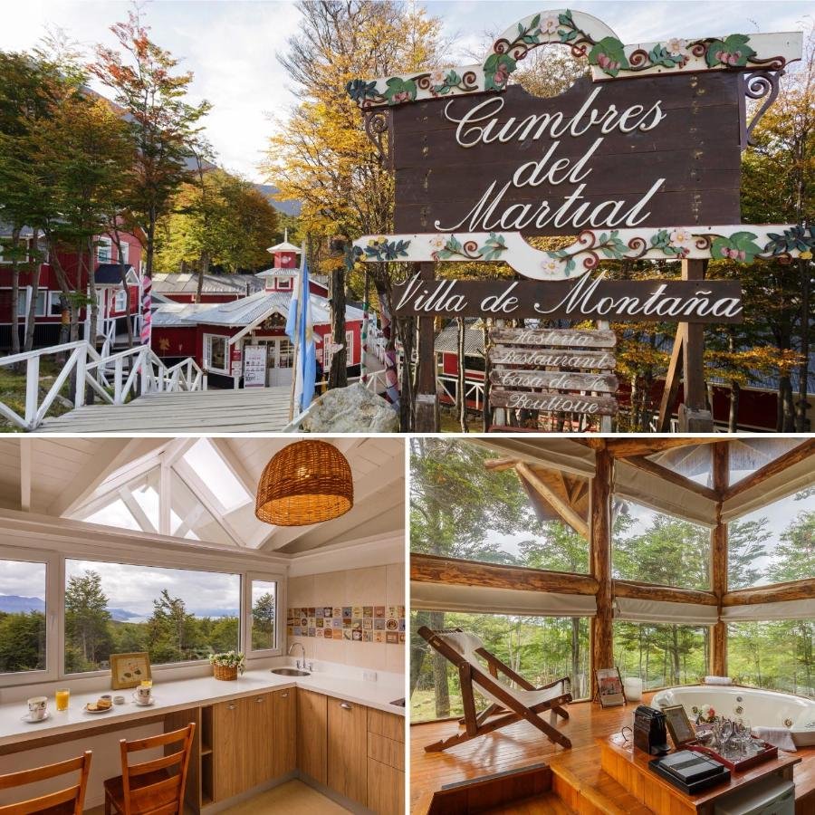 Foto Cumbres Del Martial 12