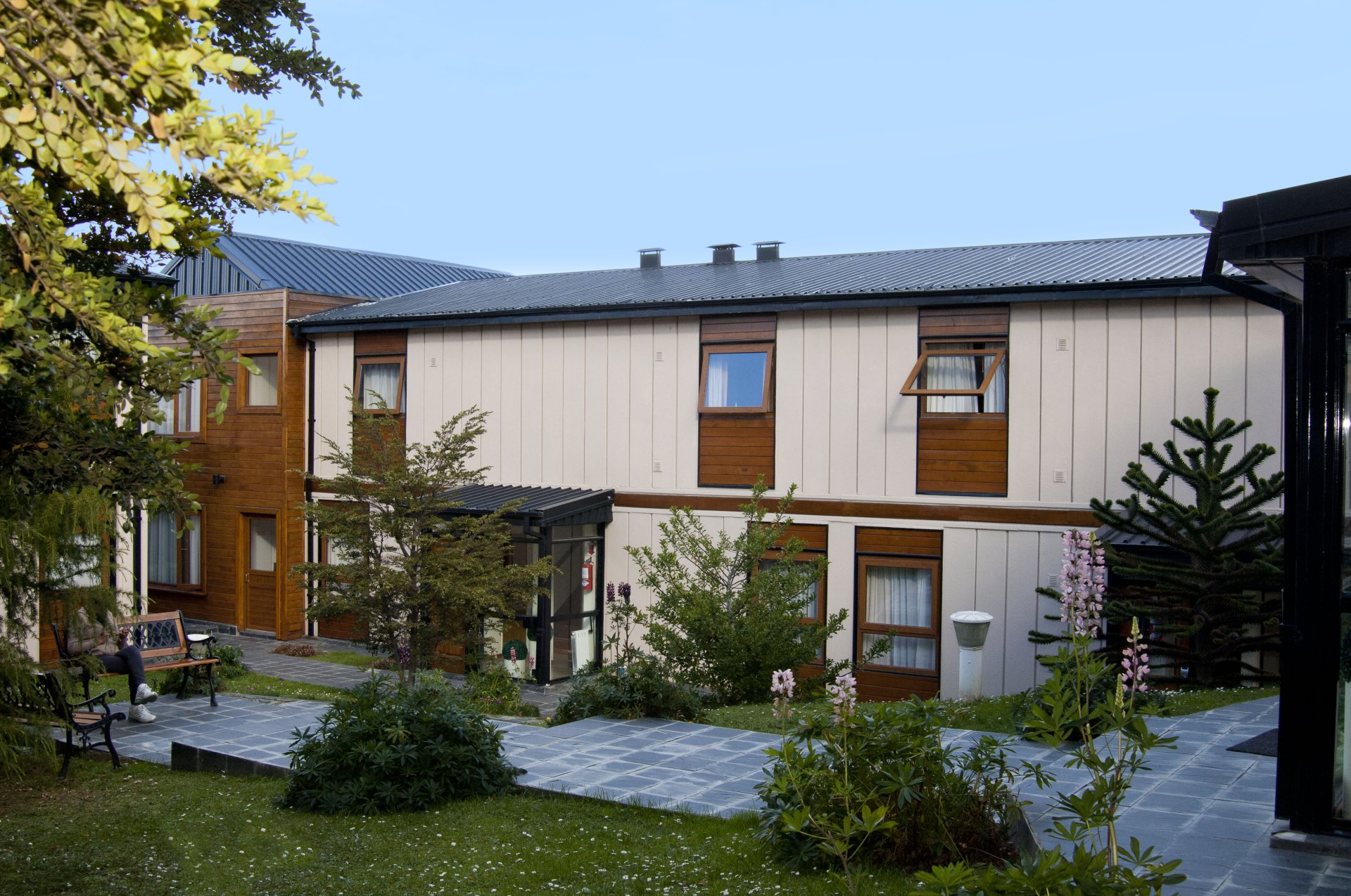 Foto Hostal Del Bosque 3