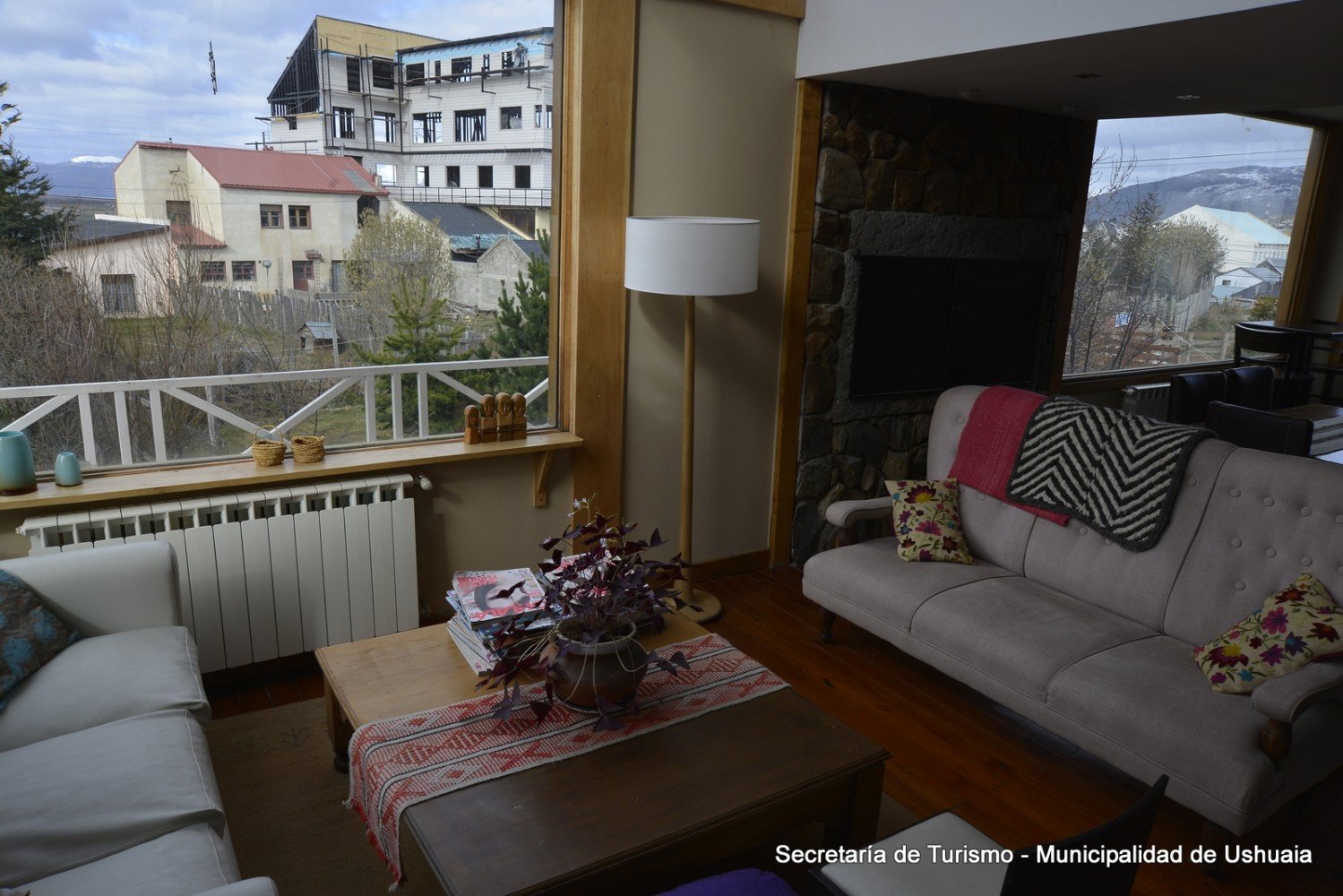 Foto Hosteria Foike 1