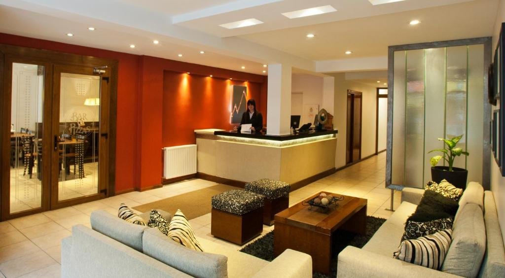 Foto Hotel De Los Andes 1