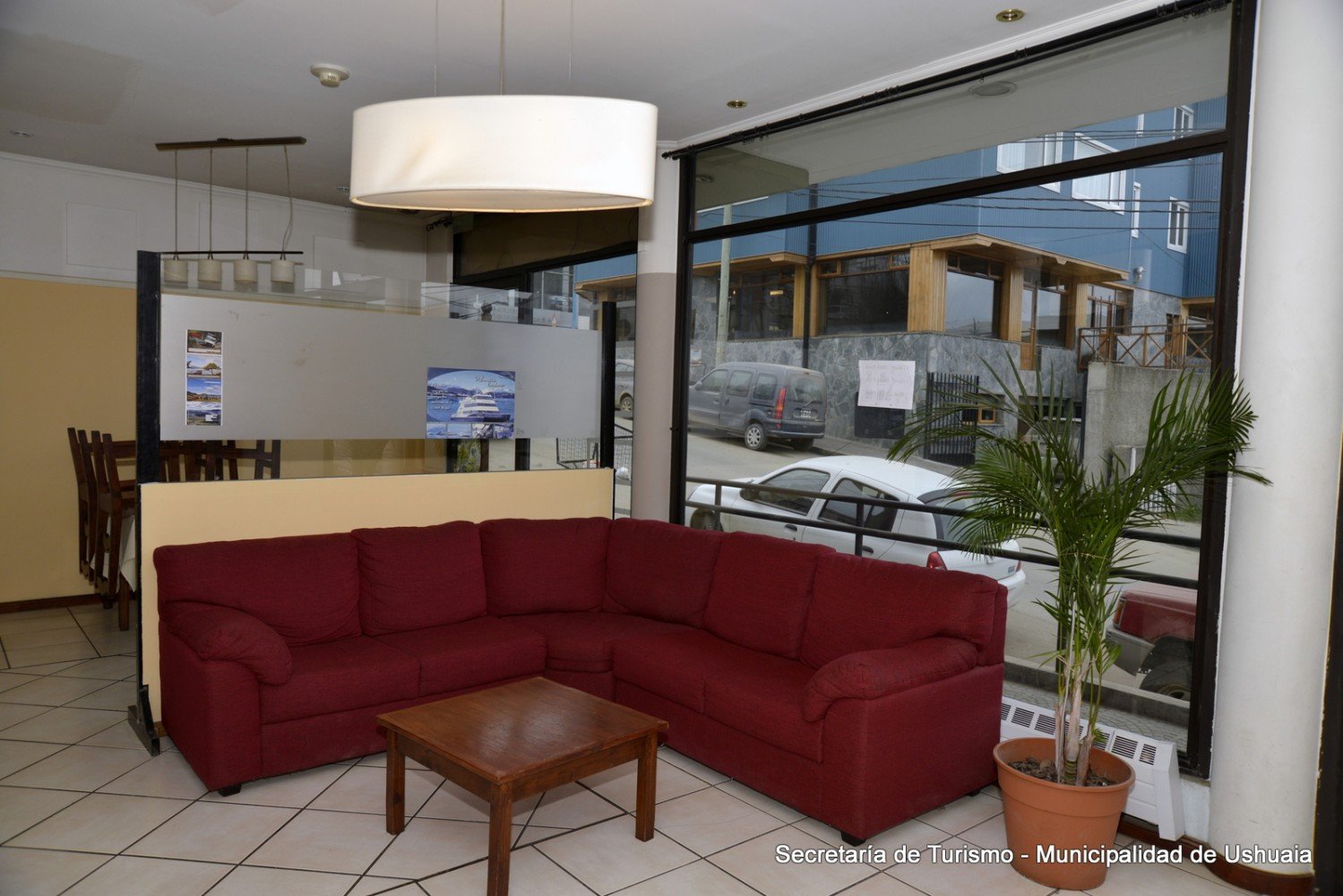 Foto Hotel Antartida 1