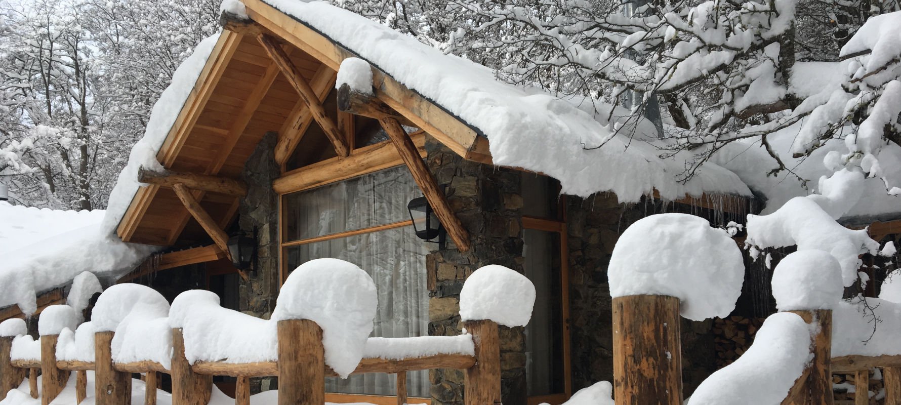 Foto Cabañas Castor Ski Lodge 1