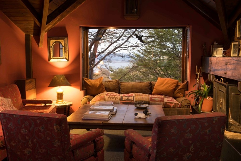 Foto Hosteria Posada Fin Del Mundo 1