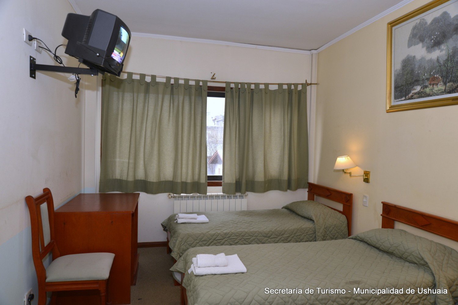 Foto Hotel Antartida 3