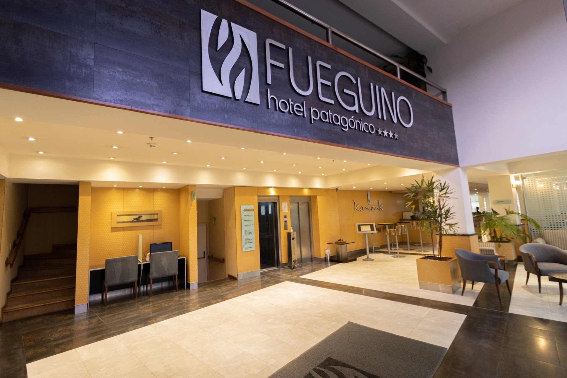 Foto Fueguino Hotel 1