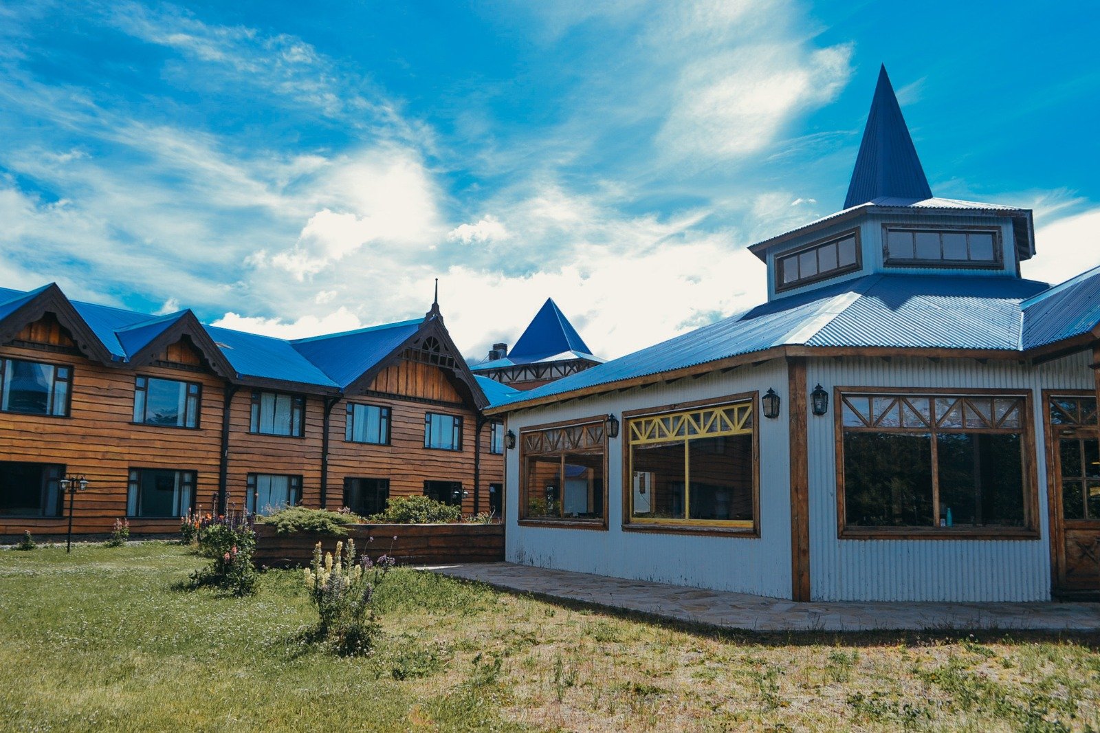 Foto Hotel Los Ñires 1