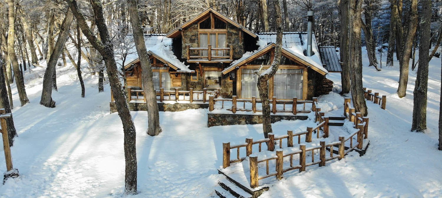 Foto Cabañas Castor Ski Lodge 3