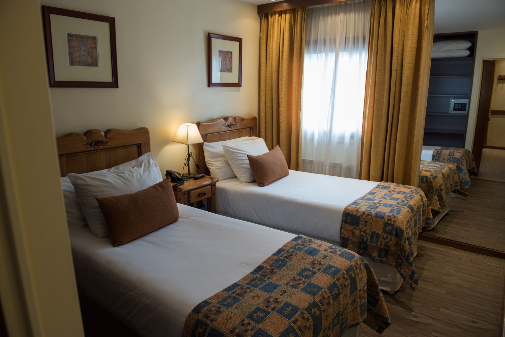 Foto Hostal Del Bosque 6