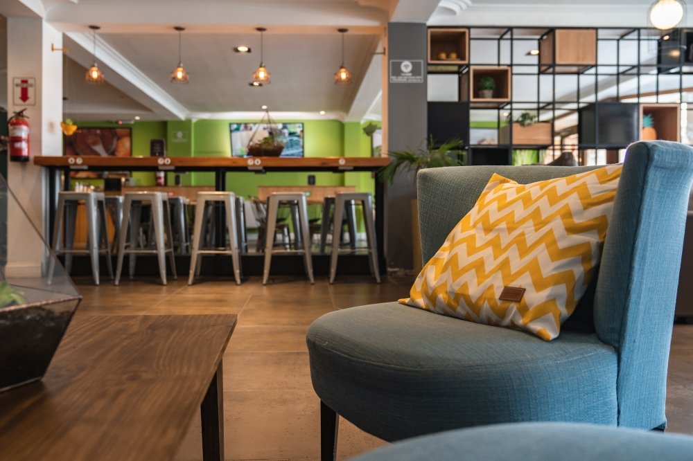 Foto Hotel Cap Polonio 3