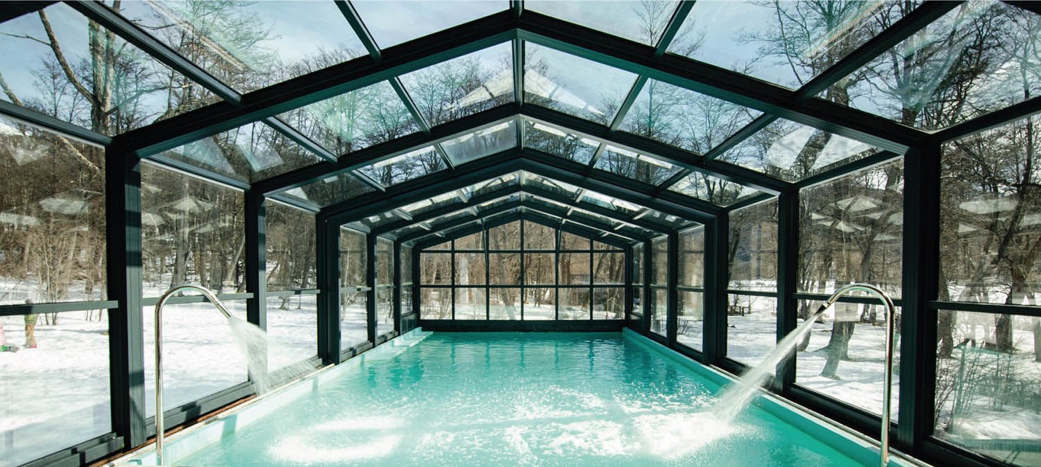 Foto Cabañas Castor Ski Lodge 4