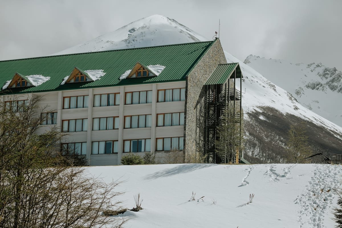 Foto Hotel Del Glaciar 2