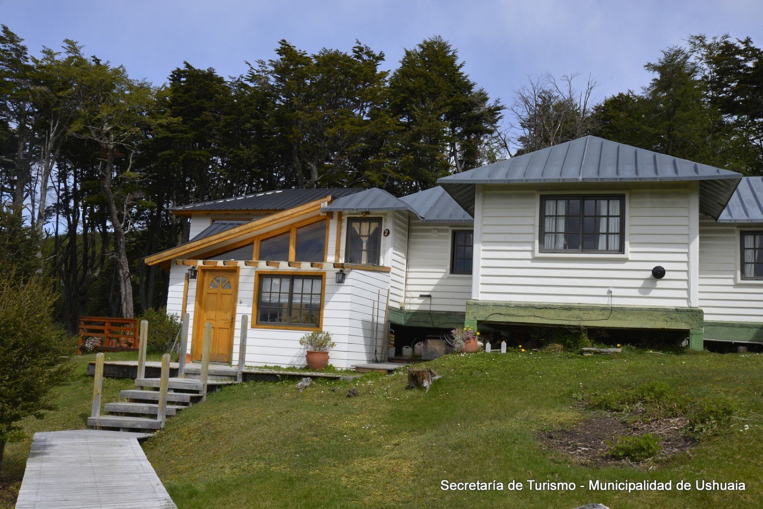 Foto Cabañas Del Martial 5