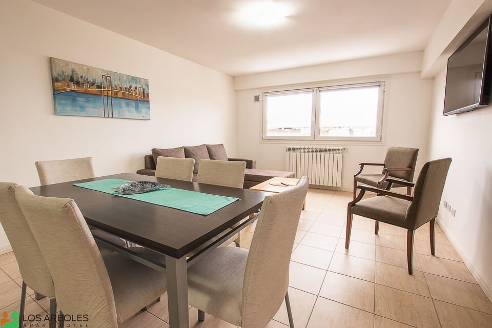 Foto Apart Hotel Los Arboles 4