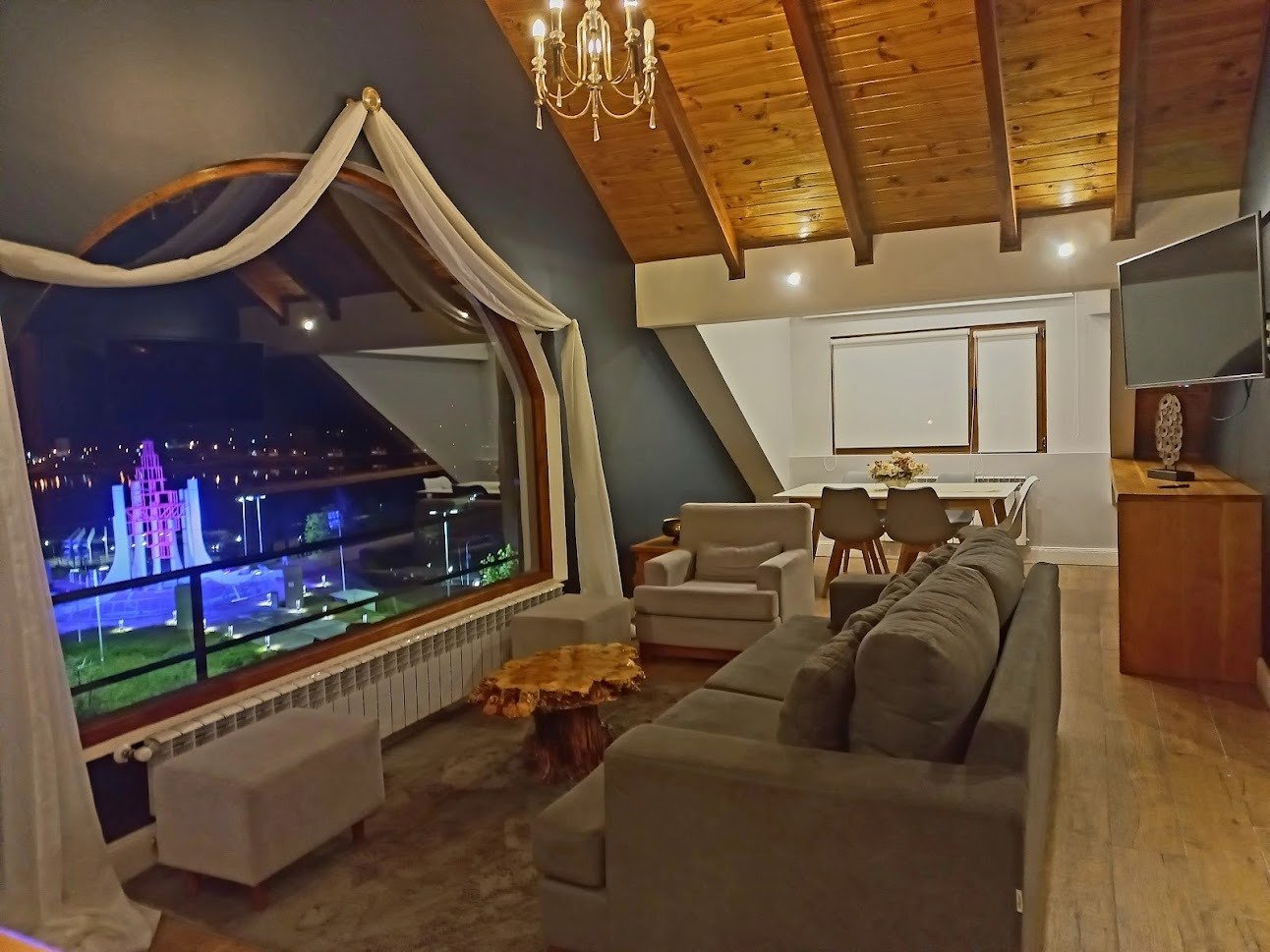 Foto Hosteria America 1