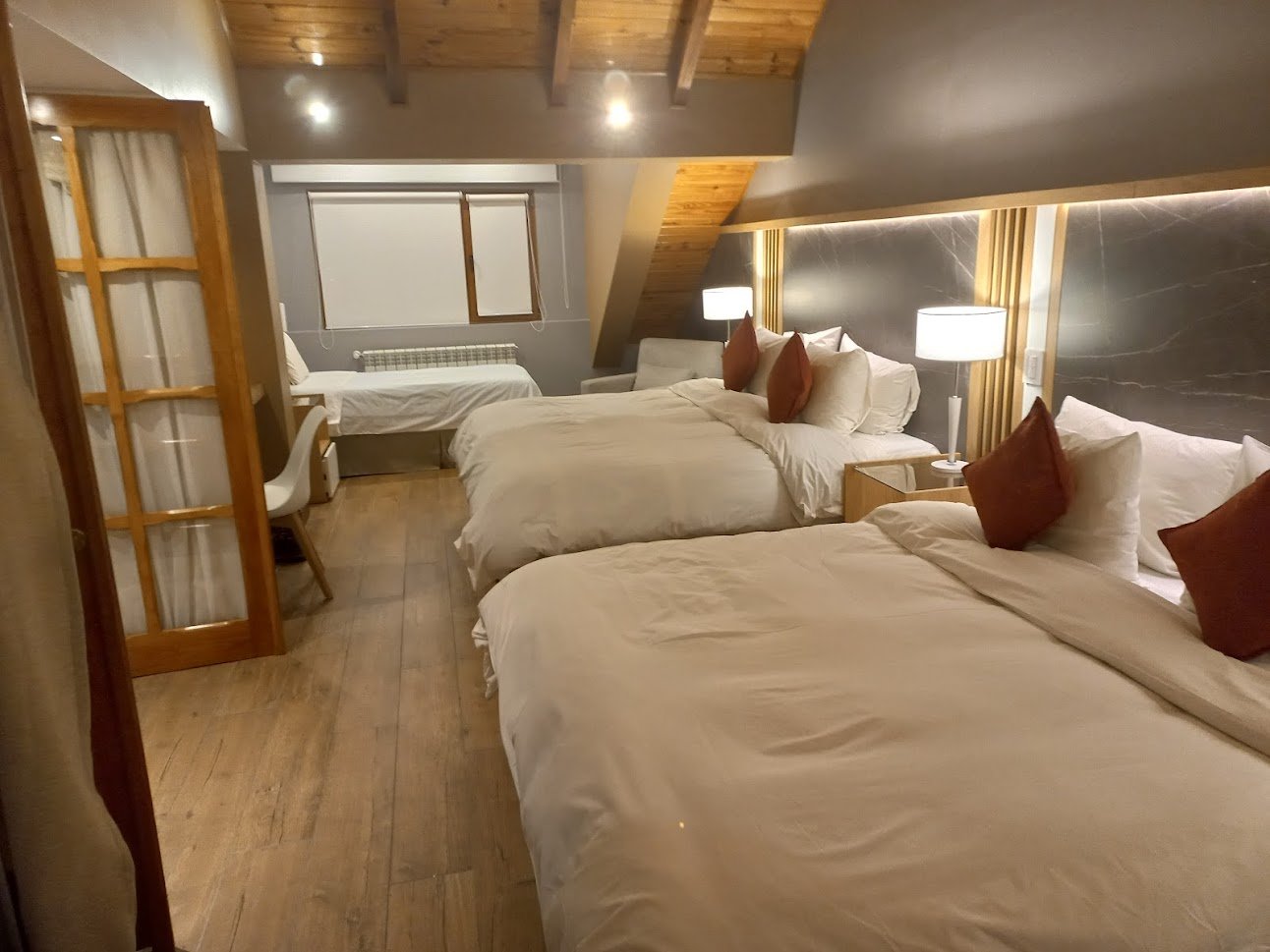 Foto Hosteria America 2