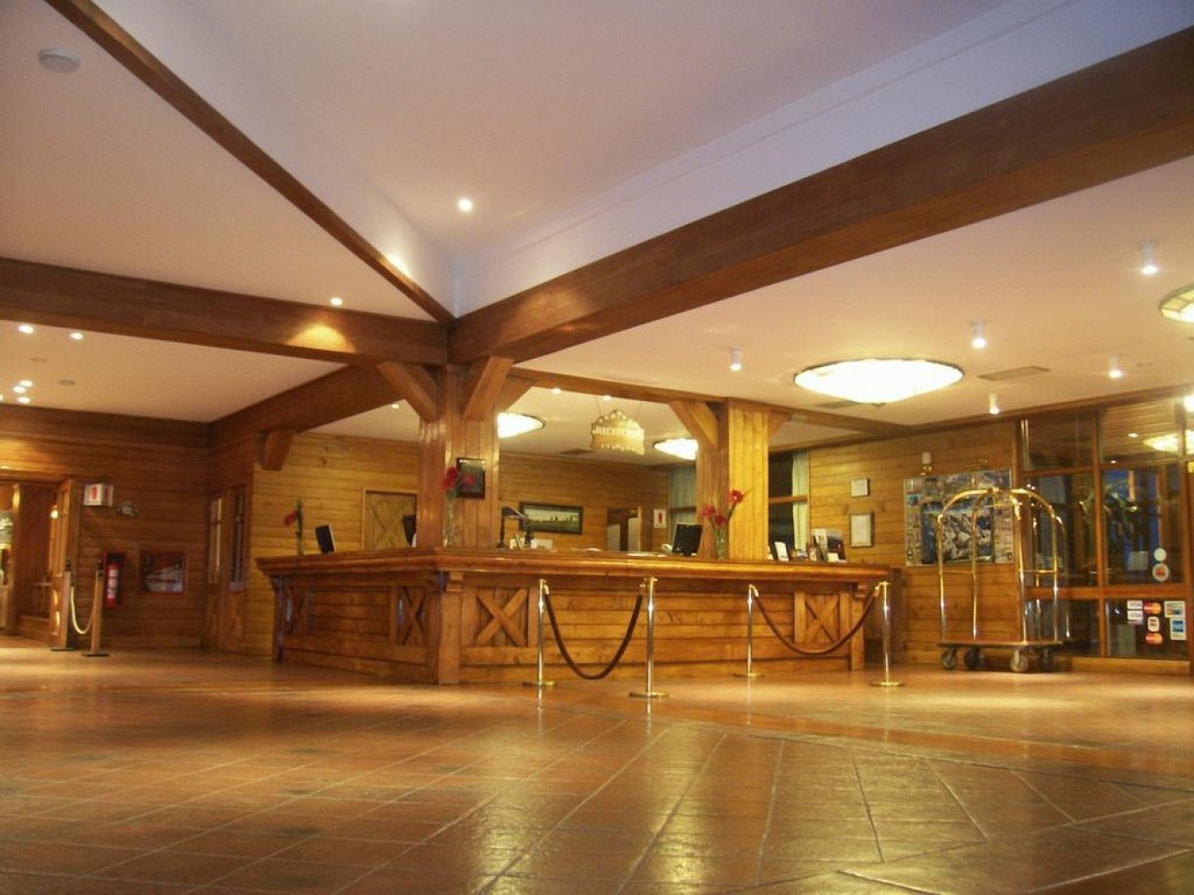 Foto Hotel Del Glaciar 1