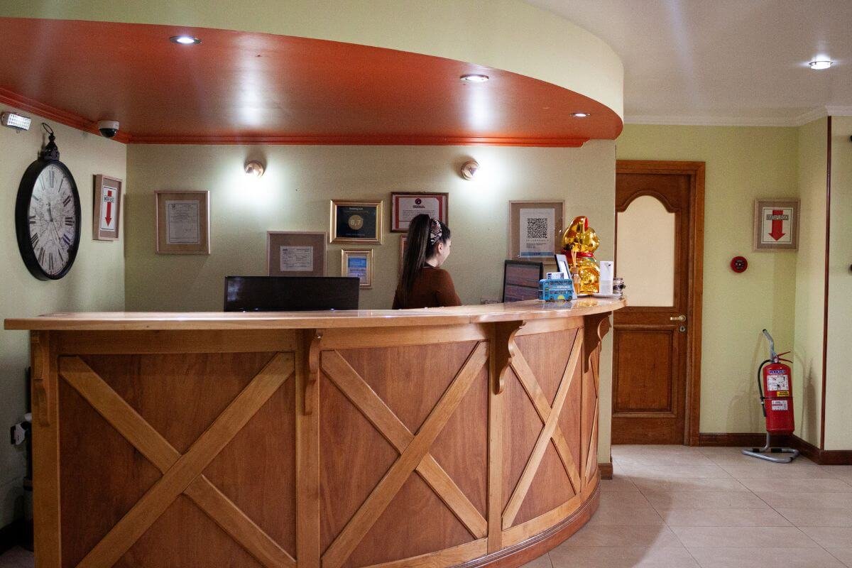 Foto Hotel Villa Brescia 2