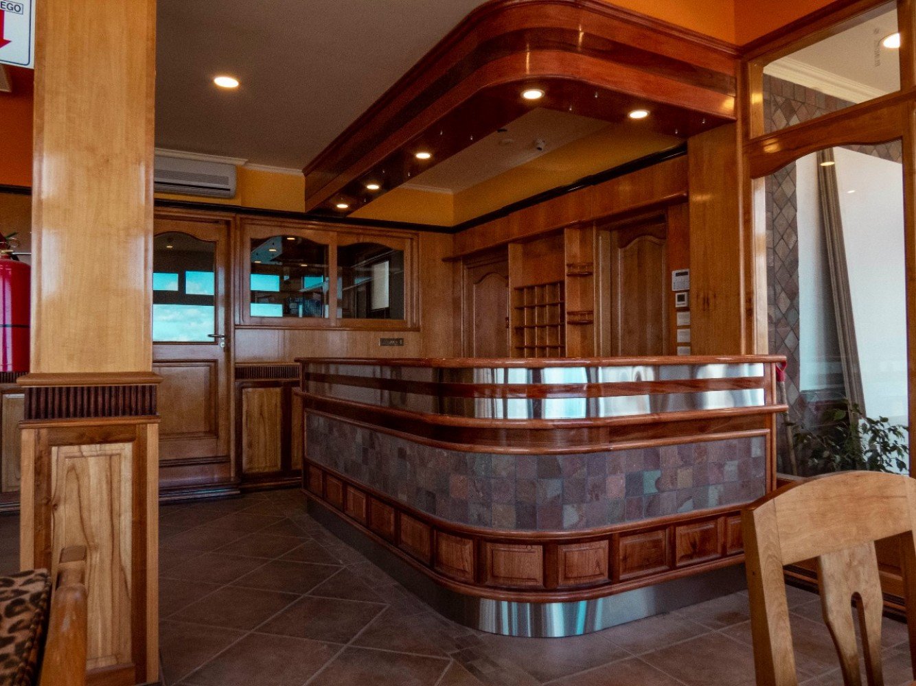 Foto Apart Balcones Del Beagle 2