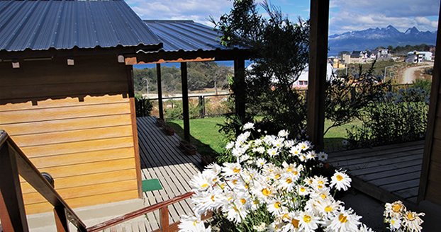 Foto Cabañas Del Hain 3