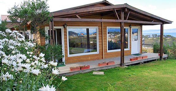 Foto Cabañas Del Hain 2