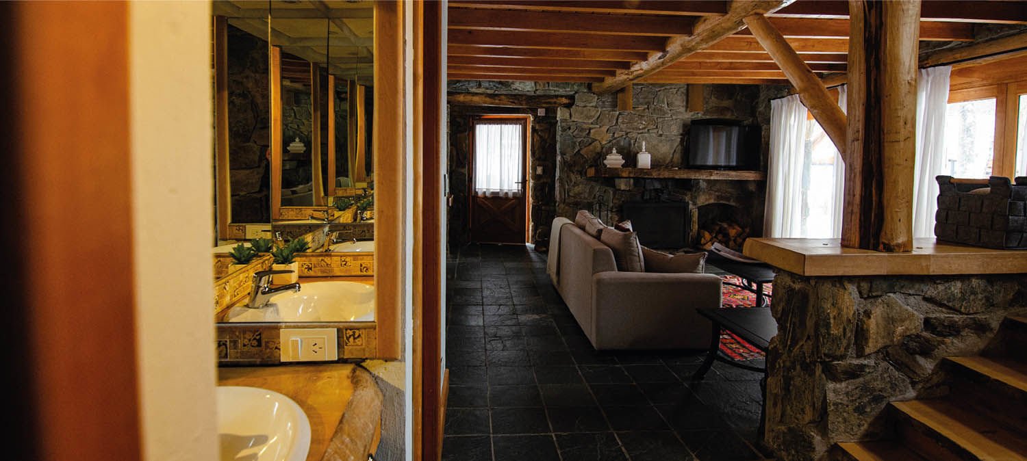 Foto Cabañas Castor Ski Lodge 2