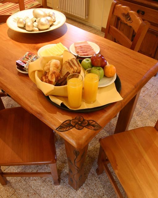 Foto Hostal Del Bosque 14