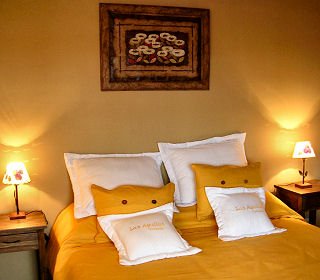 Foto Cabañas Las Aguilas 1