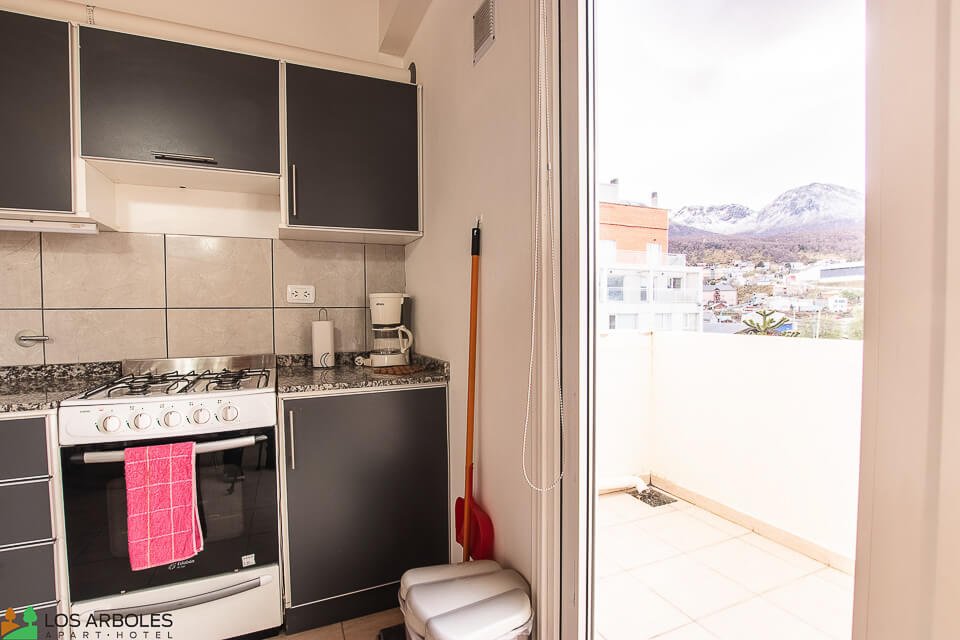 Foto Apart Hotel Los Arboles 5