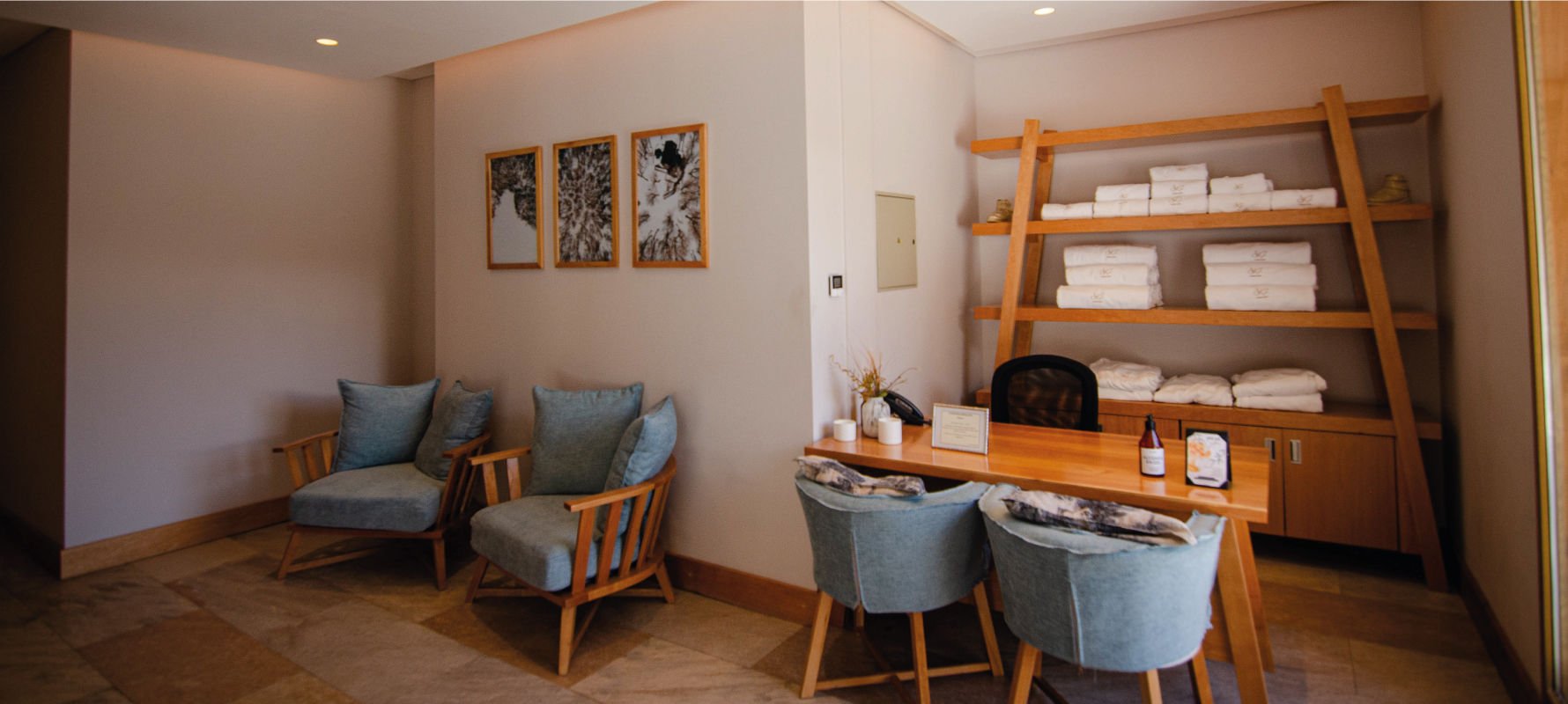 Foto Cabañas Castor Ski Lodge 5