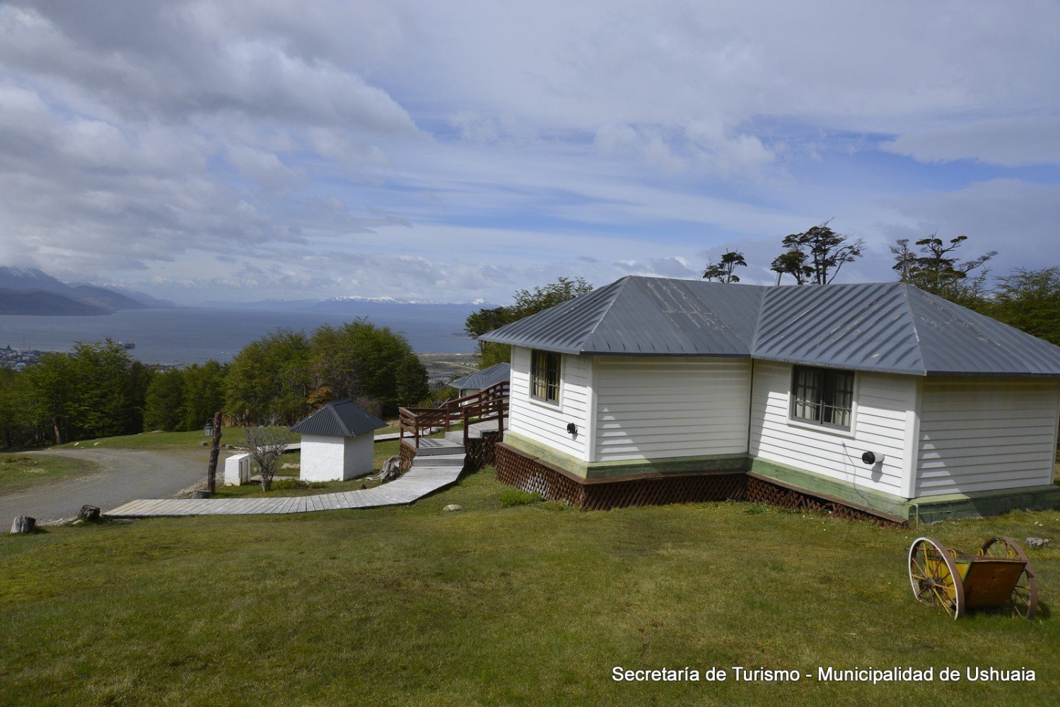 Foto Cabañas Del Martial 1
