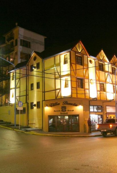 Foto Hotel Villa Brescia 3