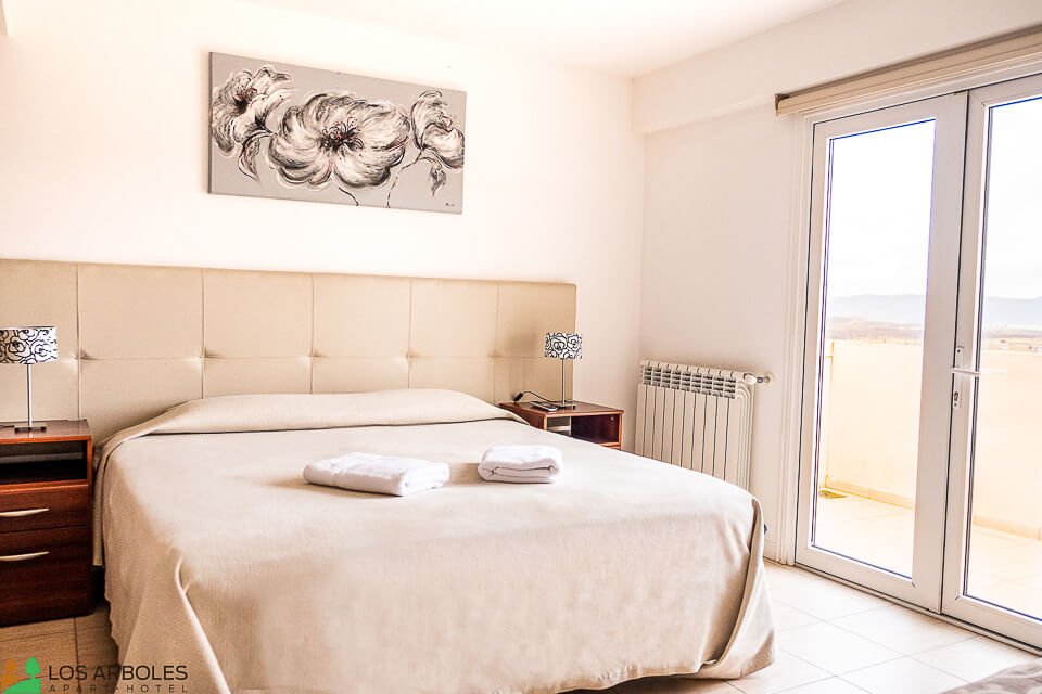 Foto Apart Hotel Los Arboles 2