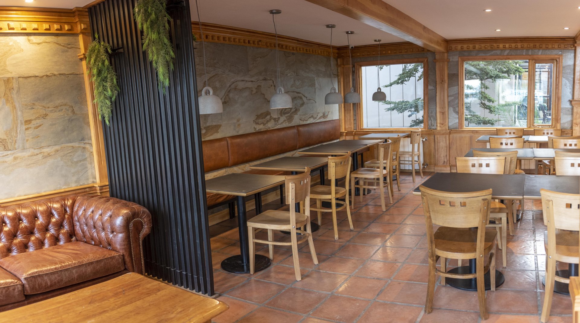 Foto Hostal Del Bosque 11