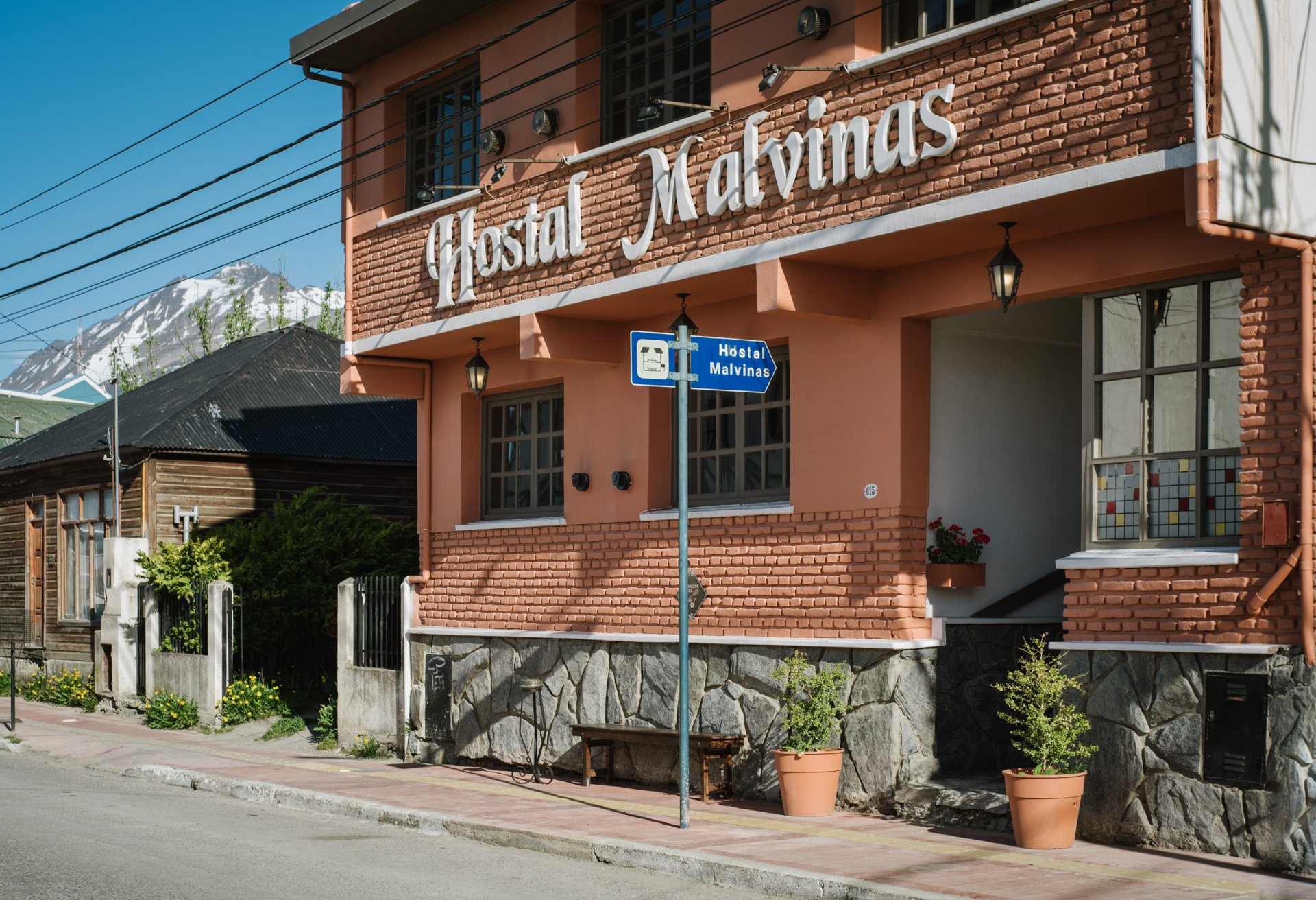 Foto Hostal Malvinas 3