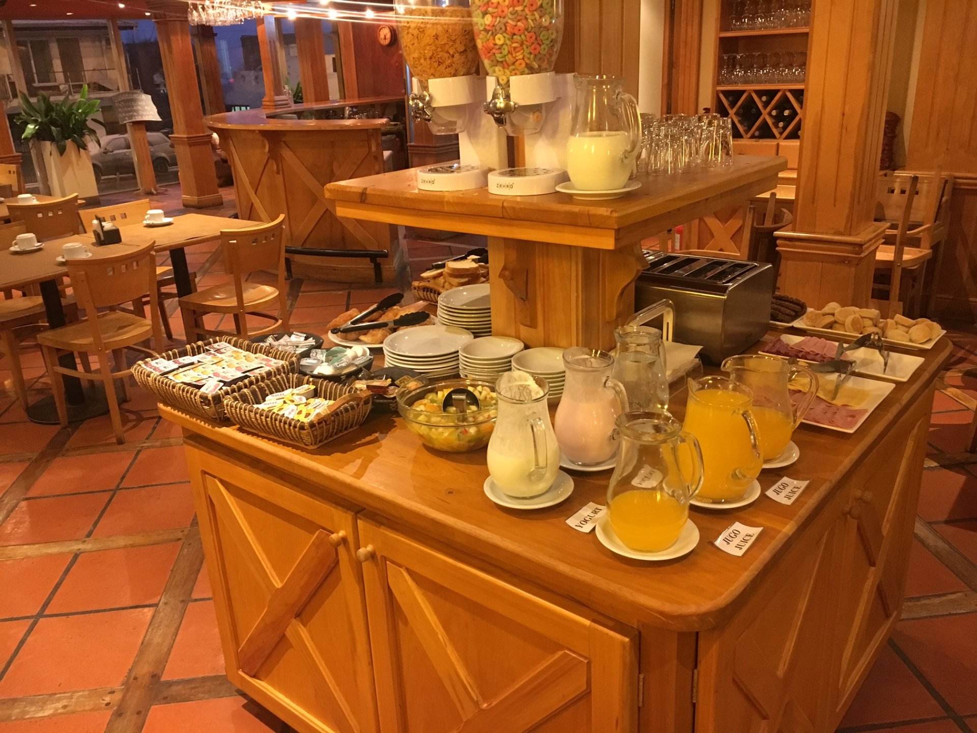 Foto Hostal Del Bosque 13