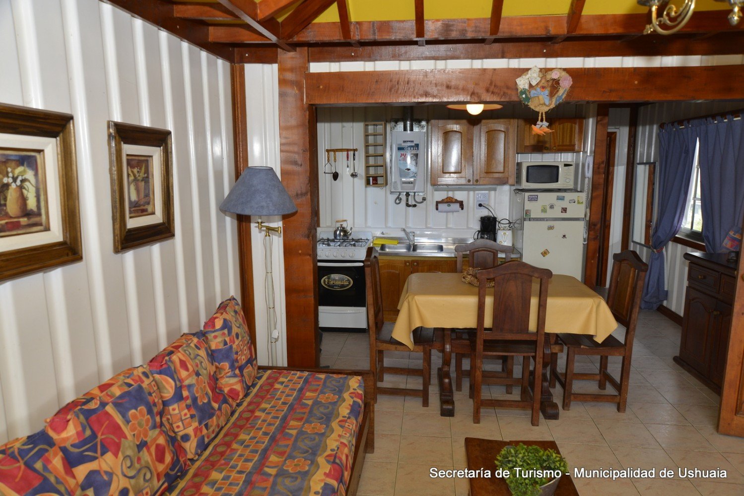 Foto Cabañas Del Martial 2