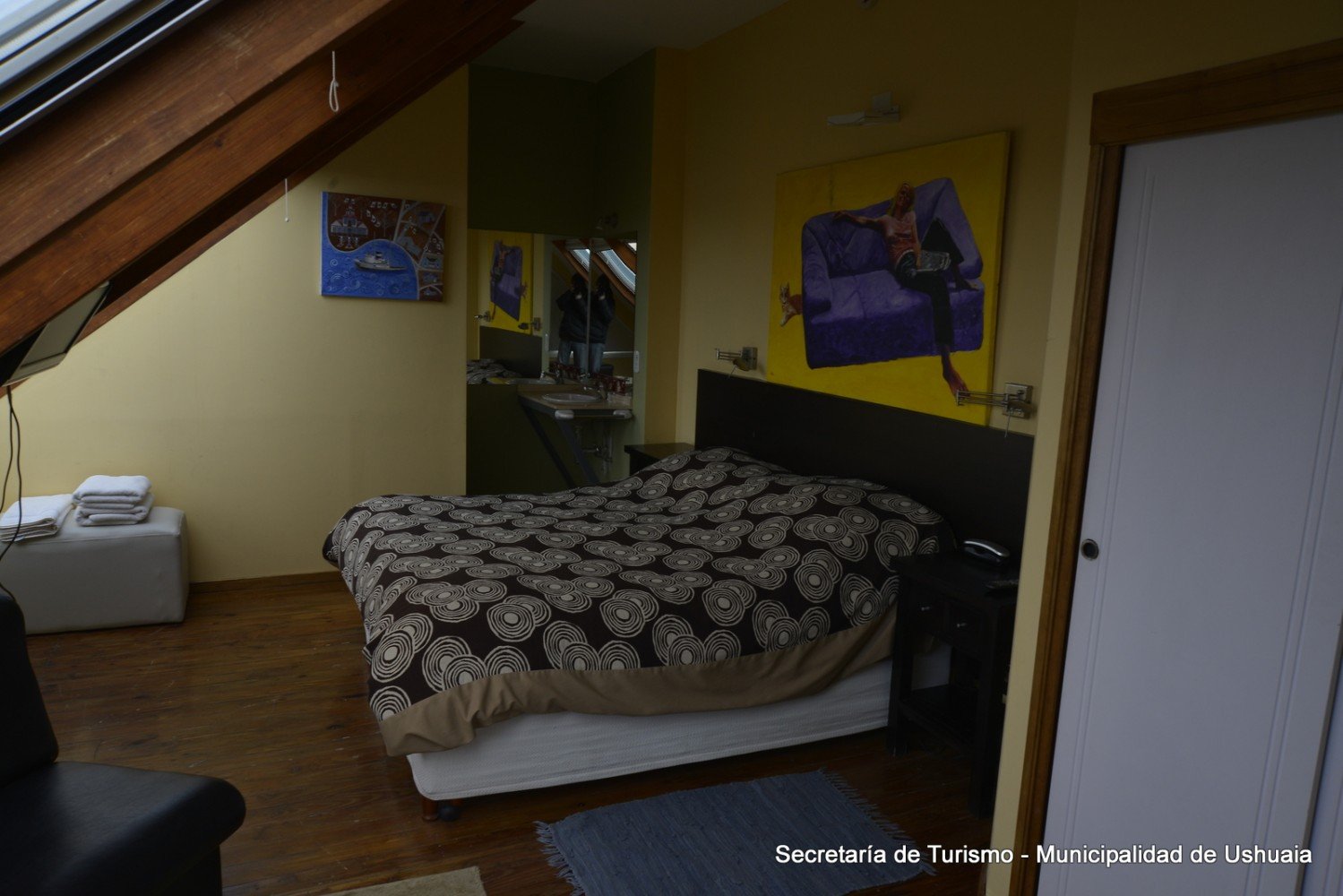 Foto Hosteria Foike 2