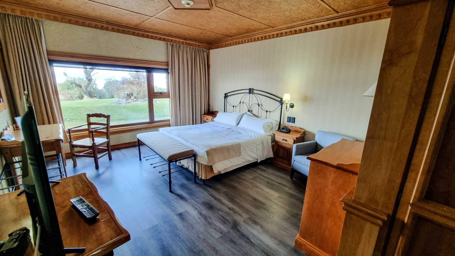 Foto Los Yamanas Hotel & Health Club 1