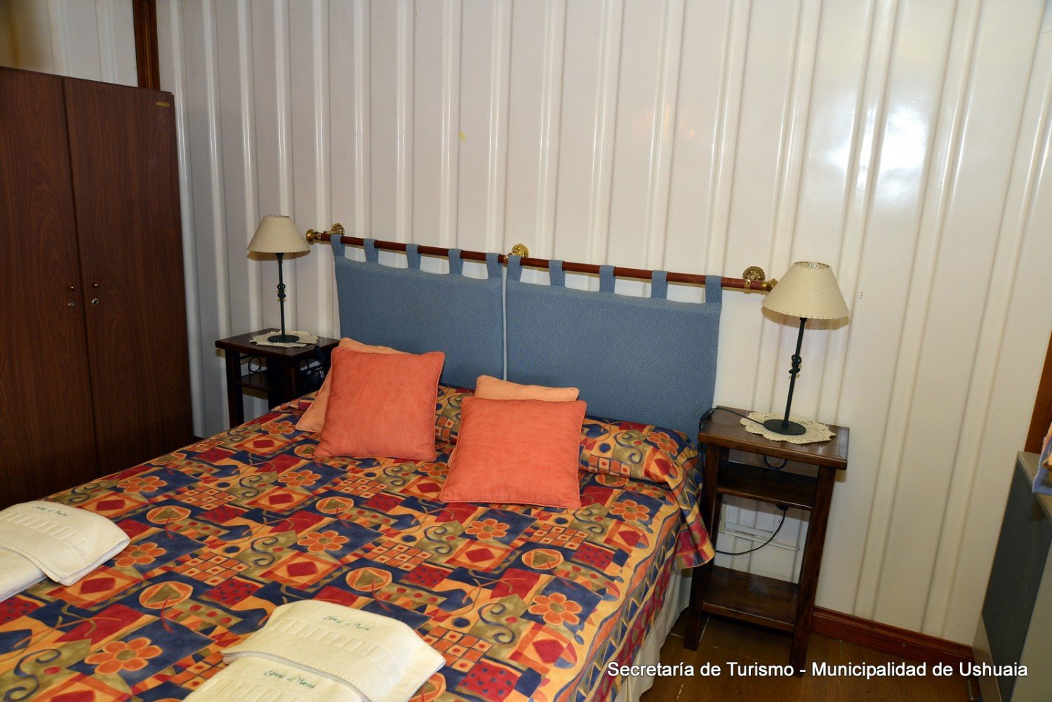 Foto Cabañas Del Martial 4