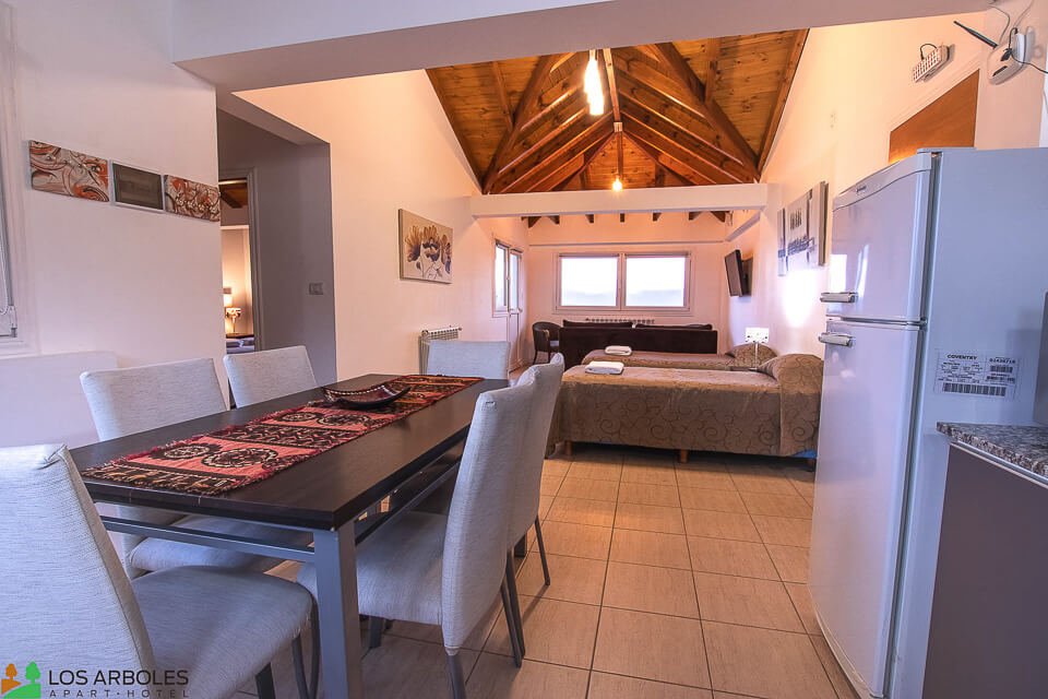 Foto Apart Hotel Los Arboles 9