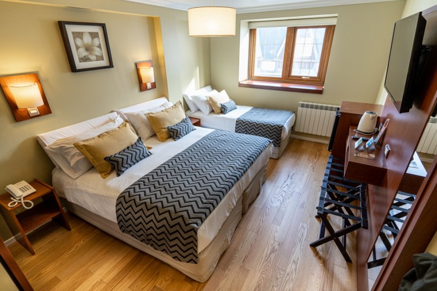 Foto Hotel Cap Polonio 1